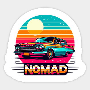 Chevrolet Nomad Sticker